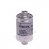 Фильтр топливный ВАЗ 2110, КАЛИНА Hengst H138WK ВАЗ инжектор ( резьба M 14 x 1,5)