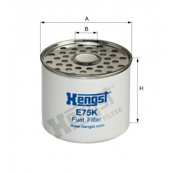 Змінний елемент фільтра палива, набір ущільнень Hengst E75K D42 (602 390.0)
