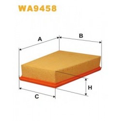 Фільтр повітряний WIX WA9458