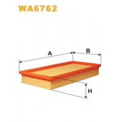 Фільтр повітря WIX WA6762