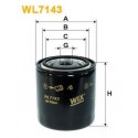 Фильтр масляный NISSAN WIX WL7143 (OP581)
