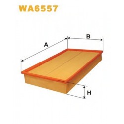 Фильтр воздушный Вольво С80 WIX WA6557 (AP165/1)