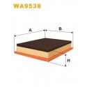 Фильтр воздушный WA9538 (AP192/2) WIX