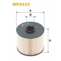 Фильтр топливный CITROEN, PEUGEOT WF8433 WIX