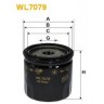 Фільтр масляний WL7079 (OP534) WIX