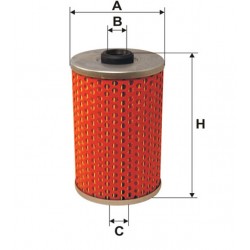 Фильтрующий элемент топливного фильтра (TRUCK) 33167E (PM813/1) WIX