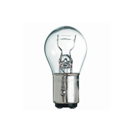 Лампа GE 1122.10K Standart, P21/4 12V BAZ15d, 17241