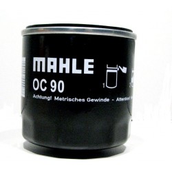 Фильтр маслянный MAHLE ORIGINAL OC 90 OF