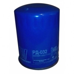 Фильтр тонкой очистки топлива без слива ФТ 020-1117010-01 ПБ