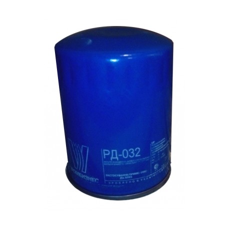 Фильтр тонкой очистки топлива без слива ФТ 020-1117010-01 ПБ
