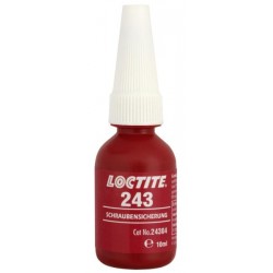 Loctite 243 Резьбовой фиксатор средней прочности , 10 мл