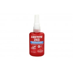 Loctite 243 Резьбовой фиксатор средней прочности , 50 мл