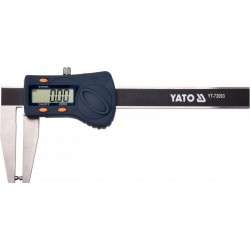 YT-72093 Штангенциркуль электронный для тормозных дисков 180 мм Yato