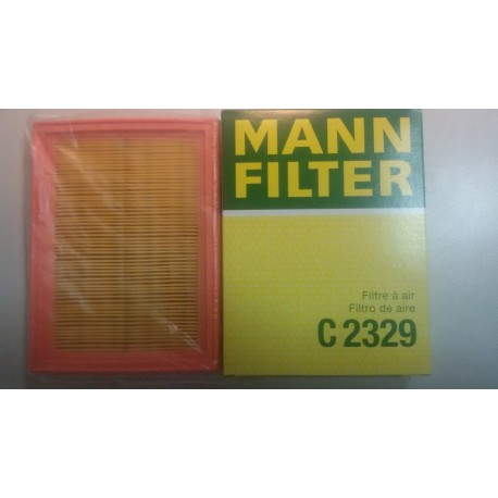 Фильтр воздушный Mann C 2329