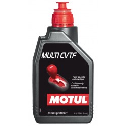 MOTUL MULTI CVTF (1L) Жидкость для вариаторной трансмиссии (CVT) 105785/842911