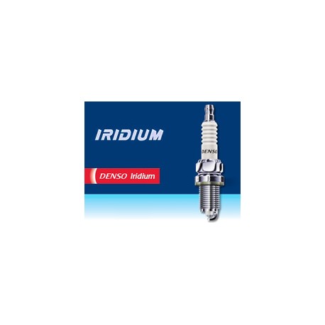 Свеча зажигания Denso SXU22HCR11S Iridium (4шт)