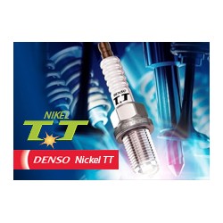 Свеча зажигания Nickel Twin Tip (TT) DENSO WF20TT (4шт)